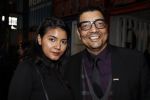 Amsterdam 16 april 2018
Premiere the color purple in de NDSM loods. Jurgen Raymann kwam met zijn dochter