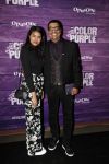 Amsterdam 16 april 2018
Premiere the color purple in de NDSM loods. Jurgen Raymann kwam met zijn dochter