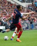 Eindhoven, 15 April 2018
PSV-AJAX, eindstand 3-0 en Landskampioen Seizoen 2017-2018
Justin Kluivert