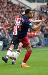 Eindhoven, 15 April 2018
PSV-AJAX, eindstand 3-0 en Landskampioen Seizoen 2017-2018
Justin Kluivert
