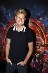 Amsterdam 24 april 2018
Premiere Avengers in pathe Arena. Kaj v d Voort