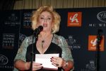 Noordwijk 9 april 2018
Uitreiking en lunch van de strong woman award in hotel Huis ter Duin. karin Bloemen en Astrid Joosten