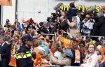 Groningen 27 april 2018
Koningsdag in Groningen met Koning Willem Alexander