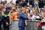Groningen 27 april 2018
Koningsdag in Groningen met Koning Willem Alexander