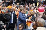 Groningen 27 april 2018
Koningsdag in Groningen met Koning Willem Alexander