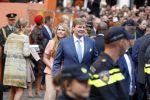 Groningen 27 april 2018
Koningsdag in Groningen met Koning Willem Alexander