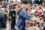 Groningen 27 april 2018
Koningsdag in Groningen met Koning Willem Alexander