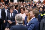 Groningen 27 april 2018
Koningsdag in Groningen met Koning Willem Alexander