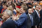 Groningen 27 april 2018
Koningsdag in Groningen met Koning Willem Alexander