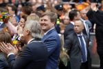 Groningen 27 april 2018
Koningsdag in Groningen met Koning Willem Alexander