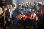 Groningen 27 april 2018
Koningsdag in Groningen met Koning Willem Alexander