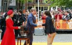 Groningen 27 april 2018
Koningsdag in Groningen met Koning Willem Alexander