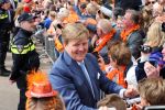 Groningen 27 april 2018
Koningsdag in Groningen met Koning Willem Alexander