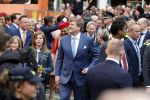 Groningen 27 april 2018
Koningsdag in Groningen met Koning Willem Alexander