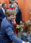 Groningen 27 april 2018
Koningsdag in Groningen met Koning Willem Alexander