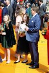 Groningen 27 april 2018
Koningsdag in Groningen met Koning Willem Alexander