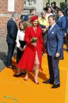 Groningen 27 april 2018
Koningsdag in Groningen met Koning Willem Alexander Koningin Maxima
