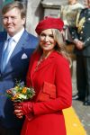 Groningen 27 april 2018
Koningsdag in Groningen met Koning Willem Alexander Koningin Maxima