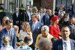 Groningen 27 april 2018
Koningsdag in Groningen met Koning Willem Alexander Koningin Maxima