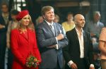 Groningen 27 april 2018
Koningsdag in Groningen met Koning Willem Alexander Koningin Maxima
