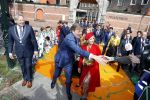 Groningen 27 april 2018
Koningsdag in Groningen met Koning Willem Alexander Koningin Maxima