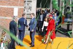 Groningen 27 april 2018
Koningsdag in Groningen met Koning Willem Alexander Koningin Maxima Prinses Amalia Prinses Alexia en Prinses Ariane