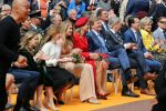 Groningen 27 april 2018
Koningsdag in Groningen met Koning Willem Alexander Koningin Maxima Prinses Amalia Prinses Alexia en Prinses Ariane