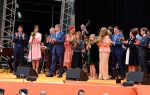 Groningen 27 april 2018
Koningsdag in Groningen met Koning Willem Alexander Koningin Maxima Prinses Amalia Prinses Alexia en Prinses Ariane