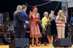 Groningen 27 april 2018
Koningsdag in Groningen met Koning Willem Alexander Koningin Maxima