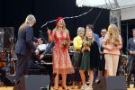 Groningen 27 april 2018
Koningsdag in Groningen met Koning Willem Alexander Koningin Maxima