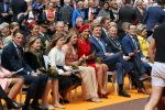 Groningen 27 april 2018
Koningsdag in Groningen met Koning Willem Alexander Koningin Maxima