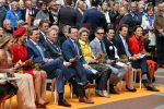 Groningen 27 april 2018
Koningsdag in Groningen met Koning Willem Alexander Koningin Maxima