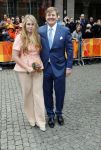 Groningen 27 april 2018
Koningsdag in Groningen met Koning Willem en Prinses Amalia
