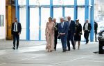 Amsterdam 16 april 2018
Premiere the color purple in de NDSM loods. Koningin Maxima