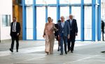 Amsterdam 16 april 2018
Premiere the color purple in de NDSM loods. Koningin Maxima