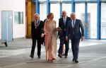 Amsterdam 16 april 2018
Premiere the color purple in de NDSM loods. Koningin Maxima
