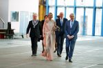 Amsterdam 16 april 2018
Premiere the color purple in de NDSM loods. Koningin Maxima