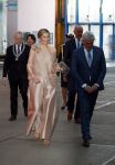 Amsterdam 16 april 2018
Premiere the color purple in de NDSM loods. Koningin Maxima