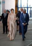 Amsterdam 16 april 2018
Premiere the color purple in de NDSM loods. Koningin Maxima