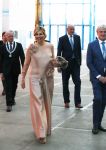 Amsterdam 16 april 2018
Premiere the color purple in de NDSM loods. Koningin Maxima