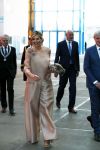 Amsterdam 16 april 2018
Premiere the color purple in de NDSM loods. Koningin Maxima