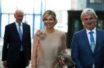 Amsterdam 16 april 2018
Premiere the color purple in de NDSM loods. Koningin Maxima