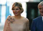 Amsterdam 16 april 2018
Premiere the color purple in de NDSM loods. Koningin Maxima