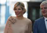 Amsterdam 16 april 2018
Premiere the color purple in de NDSM loods. Koningin Maxima