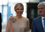 Amsterdam 16 april 2018
Premiere the color purple in de NDSM loods. Koningin Maxima