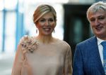 Amsterdam 16 april 2018
Premiere the color purple in de NDSM loods. Koningin Maxima