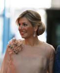 Amsterdam 16 april 2018
Premiere the color purple in de NDSM loods. Koningin Maxima
