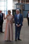 Amsterdam 16 april 2018
Premiere the color purple in de NDSM loods. Koningin Maxima