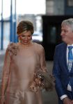 Amsterdam 16 april 2018
Premiere the color purple in de NDSM loods. Koningin Maxima
