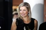 Amsterdam 18 april 2018
 Koning Willem-Alexander en koningin Maxima wonen de premiere bij van Gurre-Lieder in de Nationale Opera & Ballet in de stopera.